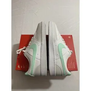Nike | Shoes | New Mens Size 3 Nike Court Vision Low White  display picture 1